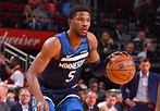 Wolves' Malik Beasley pleads guilty to threats of violence charge | NBA.com