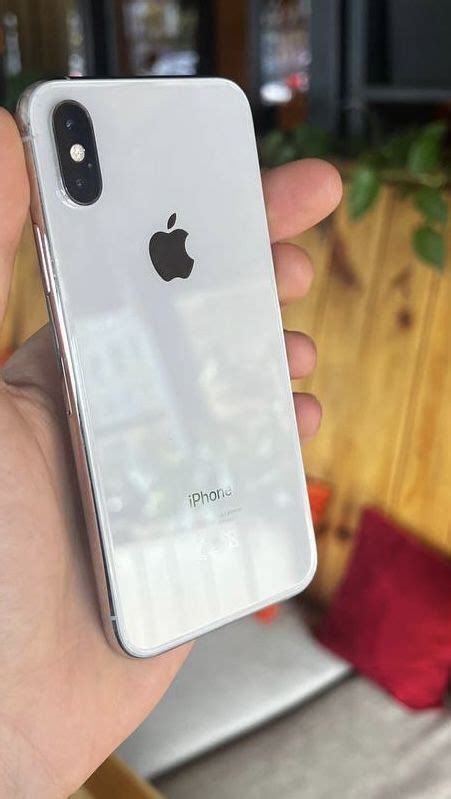 Iphone Xs 64 Gb Silver 6 900 грн Мобільні телефони смартфони Київ на Olx