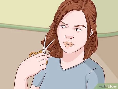 How To Style Short Hair Wikihow Ways To Style Short Hair Wikihow Naratune Babe