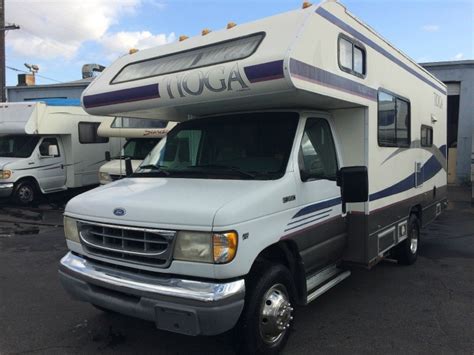 Tioga 22ft Rvs For Sale