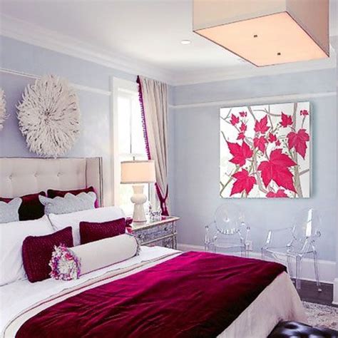 Gray Or Cream And Cranberry Home Decor Bedroom Ideas Pinterest