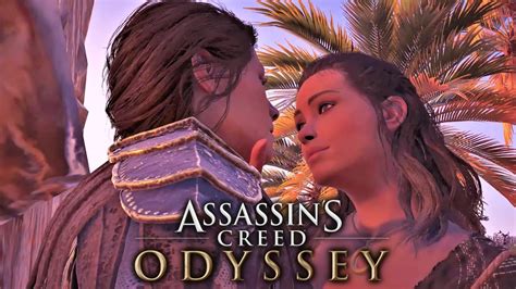 Kyra Romance Assassin S Creed Odyssey Part K Fps Pc Youtube