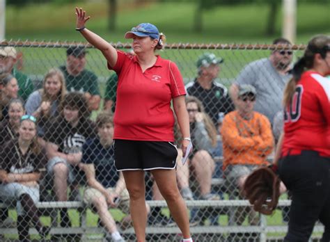 Hoovers Missy Smith Maxpreps National Softball Coach Of The Year Wv