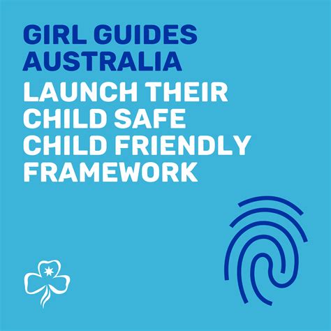 Girl Guides Australia Launch Their Child Safe Child Friendly Framework