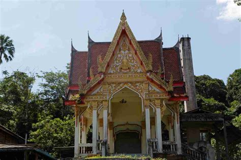 Wat Anamai Kasem Phuket | Anamai Kasem Temple | Phuket Temples