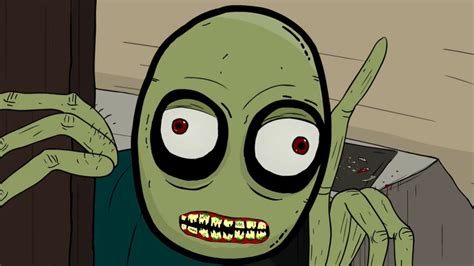 remember salad fingers he s back with a creepy new 3 minute ep