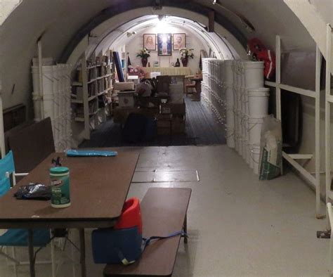 Underground Bunkers For Sale 14 Epic Survival Shelters To Buy