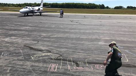 Newport State Airport Welcomes Visitors Aopa