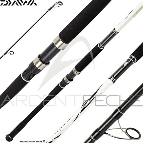 Canne DAIWA Team Daiwa Seabass Ardent Peche