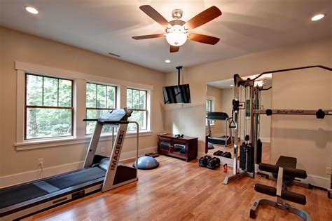 Exercise Room New House Pinterest Exercise Rooms Room And House
