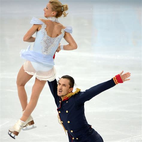 Russian Figure Skating Pair World Record Popsugar Celebrity