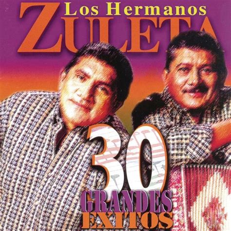 30 Grandes Exitos Los Hermanos Zuleta 1999 320 Kbps Full