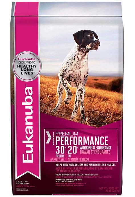 The diamond pet food company made their way into the pet food arena in 1970. 2019 Eukanuba Dog Food Reviews & Coupons | Therapy Pet