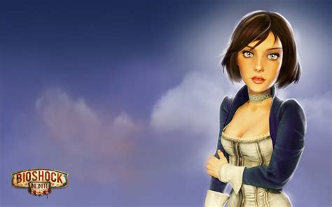 47 Elizabeth Bioshock Wallpaper Wallpapersafari