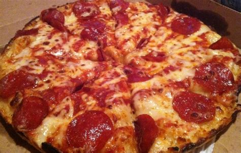 When available, we provide pictures, dish ratings, and descriptions of each menu item and its price. Pepperoni Pizza with extra cheese. :D - Yelp