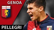 Pietro Pellegri • 2017 • Genoa • Best Goals & Skills • HD - YouTube