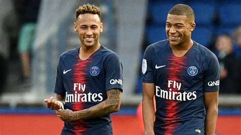 Neymar And Kylian Mbappe Could Be Fit To Face Liverpool In Champions