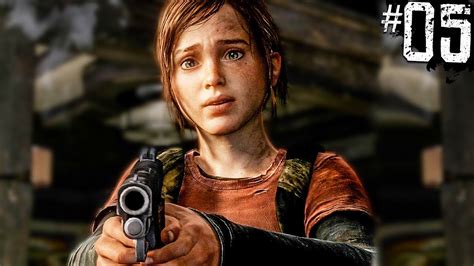 Ellie Saves Joel The Last Of Us Part 5 Youtube