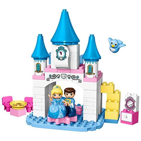 Lego Duplo Disney Princess Cinderellas Magical Castle 10855 Brickseek