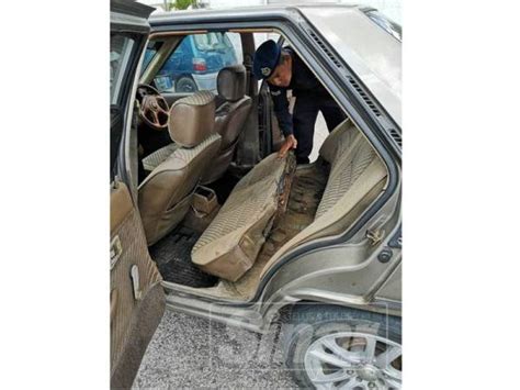 Sementara itu, proton saga 1.3 premium hanya bernilai rm 39,800. Ubah suai tangki kereta seludup 240 liter petrol