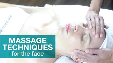Massage Techniques for the Face | Skin2u Esthetics | Skillshare