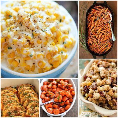 35 Ideas For Turkey Dinner Sides Best Recipes Ideas And Collections