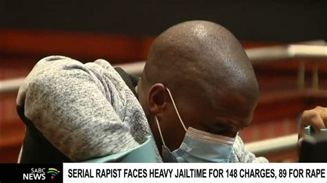 Graphic Serial Rapist Nkosinathi Phakathi Pleads Guilty Youtube
