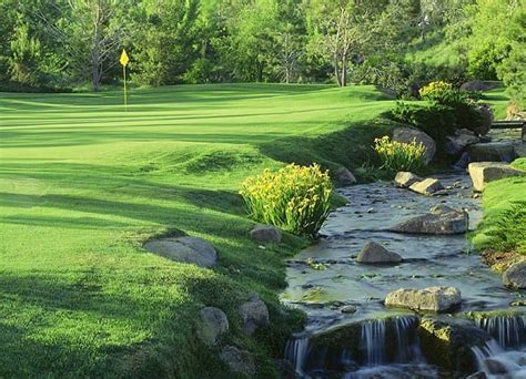 Golf Course Design Constructing A Natural Environment