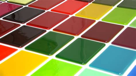 Expanding The Color Palette Composite Colors Bullseye Glass