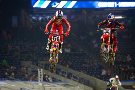 Tribe Exclusive Offer 3x Ama Supercross Live Passes