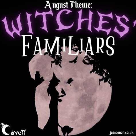 Witches Familiars August 2022 Coven Alternative Witch Spooky Goth Subscription Boxes