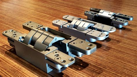 Choosing A Concealed Door Hinge Finding The Right Hidden Or Invisible
