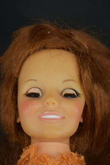 1969 Ideal Chrissy Doll Pleasant Company 14 Doll And 1972 Mattel Bhd