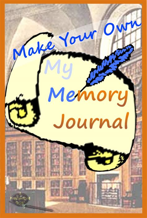 Make Your Own Memory Journal Wayz Press