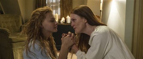 Theodore asks her if she is simultaneously talking to anyone else during their conversation they go to the roof of their apartment building, where they sit down together and watch the sun rise over the city. Carrie movie review & film summary (2013) | Roger Ebert