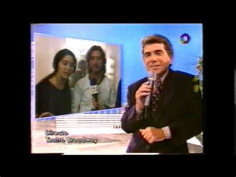 Nació el 25 de marzo de 1968 en queens, nueva york, pero a los dos años se mudó con su. Laura Novoa y Adrián Suar - Badia - 29/6/1996 Estreno ...