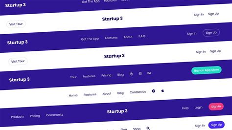 Navbars collapse in mobile views and become horizontal as the available viewport width increase. Bootstrap Navbar With Logo Left