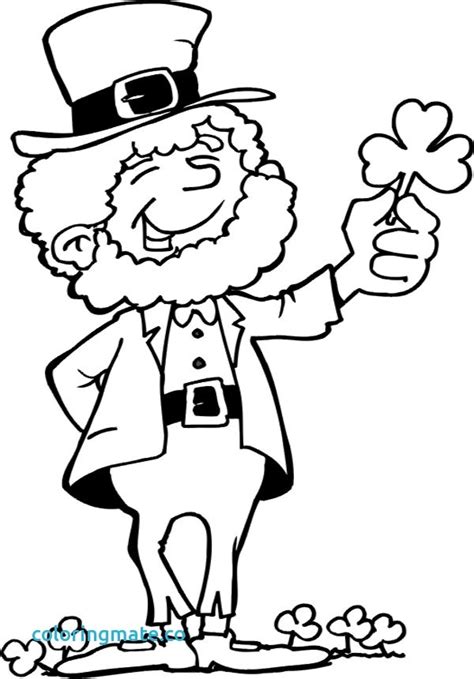 Pin the clipart you like. Lucky Charms Coloring Pages at GetColorings.com | Free ...