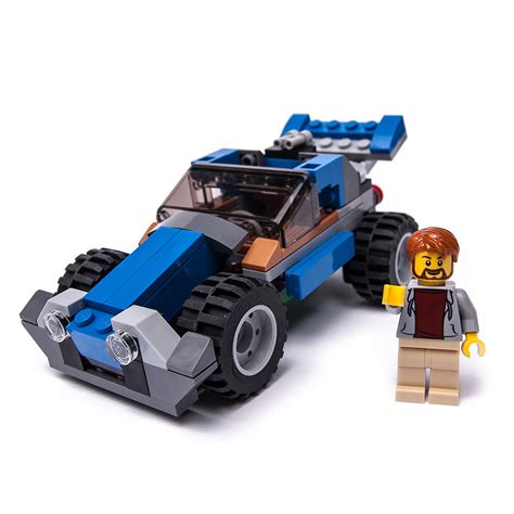 31075 Buggy Parts List And Instructions At Rebrickable