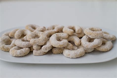 Sprinkle the cookies holed cookies (i.e. Czech Christmas traditions, and two Christmas cookie recipes — Taste of Prague Food Tours