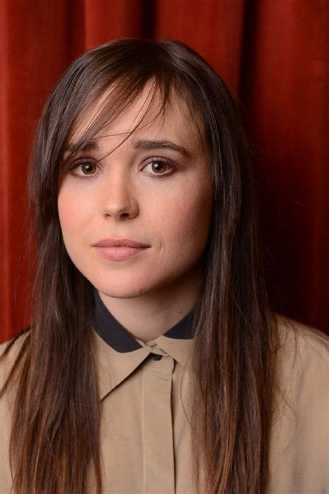 Pictures And Photos Of Ellen Page Ellen Page Ellen Pretty Eyes