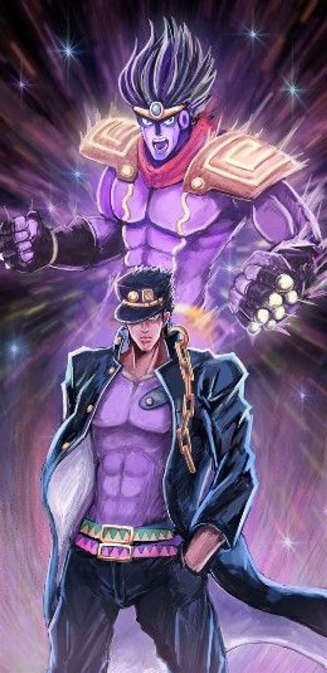 Jojo S Bizarre Adventure Jotaro Kujo Hd Wallpapers De