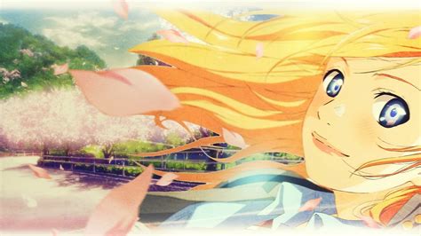 Download Kaori Miyazono Anime Your Lie In April Hd Wallpaper
