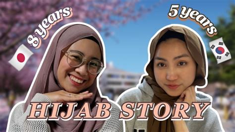 Comparing Hijab Experience In Japan And Korea Ft Xaviera Putri Youtube
