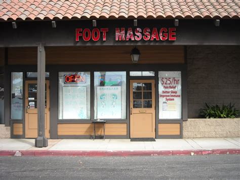 Crystal Palace Chinese Foot Massage Massage Thousand Oaks Ca Yelp