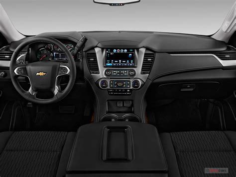 2020 Chevrolet Suburban 37 Interior Photos Us News