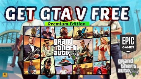 How To Download Gta 5 Premium Edition Game For Free Step By Step Guide