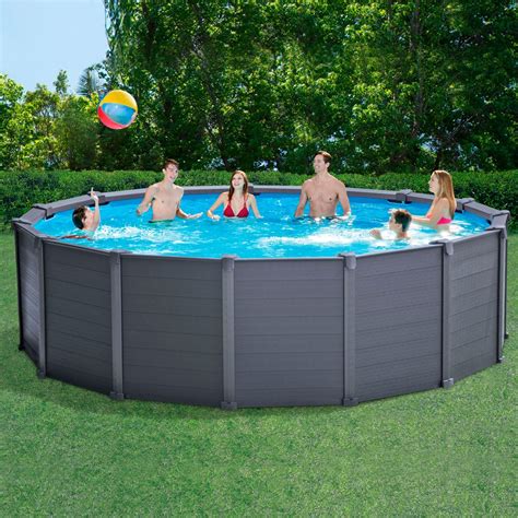 Outlet Piscinas Intex Piscinas Desmontables Above Ground Pool Pool