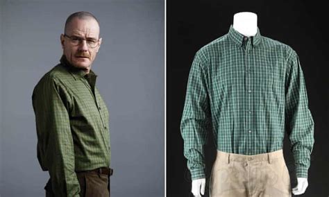 Yeah Breeches Walter Whites Breaking Bad Costumes Up For Auction