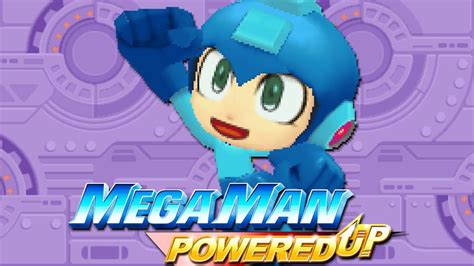 🔴 Mega Man Powered Up Session 1 Youtube
